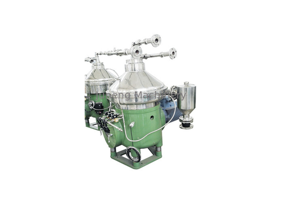 satın al Dikey Milli Yağ Ayırıcı Makinesi / Büyük Kapasiteli Santrifüj Yağ Ayırıcı online manufacture