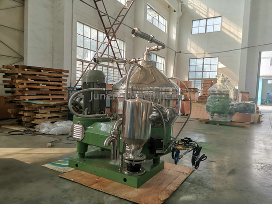 satın al Dayanıklı Paslanmaz Çelik Krem Ayırıcı / Endüstriyel Santrifüj Krem Ayırıcı online manufacture