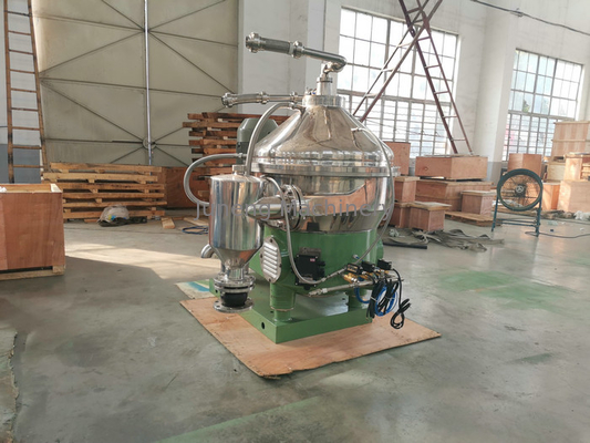 satın al Disk Süt Süt Krema Ayırıcı Makinesi Motor Uzun Ömürlü Kullanılıyor online manufacture