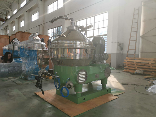 satın al Güçlü Ayırma Kapasiteli Özel Yapılmış Süt Krema Ayırıcı Makinesi online manufacture