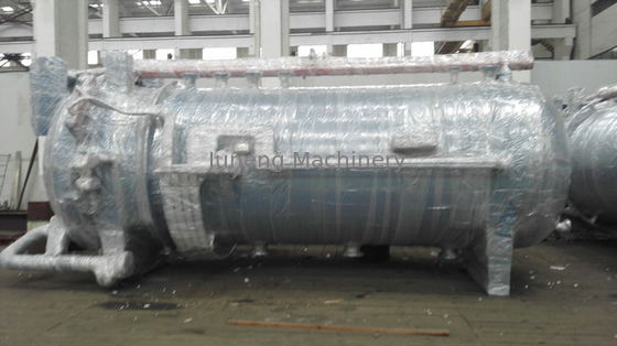 satın al Filtrasyon Tanklı Enerji Tasarruflu Yatay Basınçlı Yaprak Filtresi, Filtre Plakası online manufacture