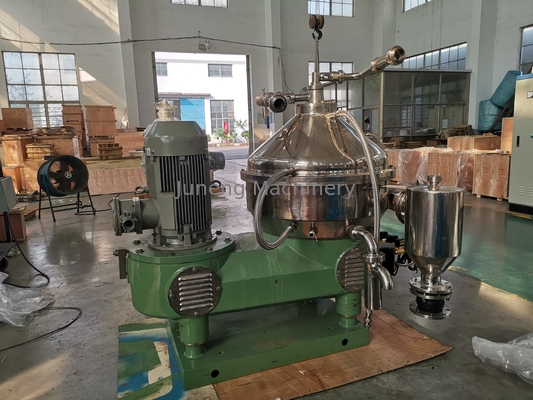 satın al İki Fazlı Yağlama Yağı Ayırıcı, Yüksek Santrifüj Yağ Su Ayırıcı Filtresi online manufacture