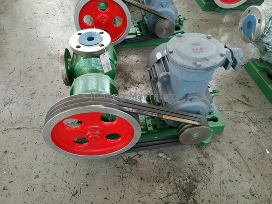satın al Sıvı Santrifüj Transfer Pompası Karbon Çelik Malzeme 1470 RPM Hız online manufacture