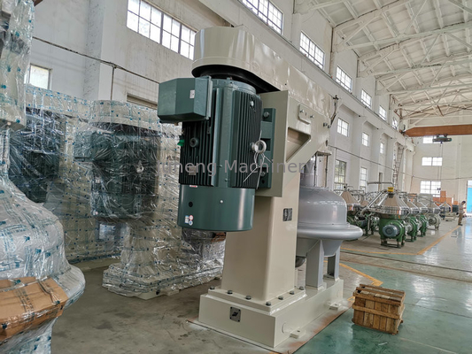 satın al Büyük Çaplı Tamburlu Mükemmel Ayırma Nişasta Santrifüj Ayırıcılar online manufacture