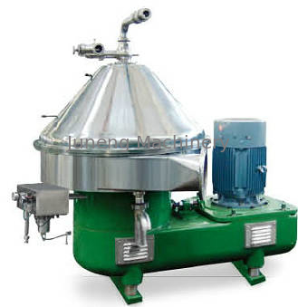 satın al Özel tasarım süt krema ayırıcı santrifüj makinesi kullanılan bira ayırıcı / temizleyici online manufacture