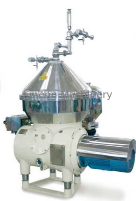 satın al Kapasitesi 5000-10000 L / H ile 10T Skimming Disk santrifüj süt krema ayırıcılar makinesi online manufacture