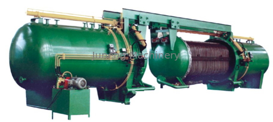 satın al Karbon çelik yatay baskı yaprak filtre kapasitesi 0,2 T/H·㎡ kullanılan kükürt, plastik vb. online manufacture