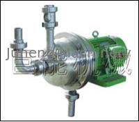satın al Kapasitesi 100 - 200T/D santrifüj karıştırma Transfer pompası bitkisel yağ sürekli iyileştirme online manufacture