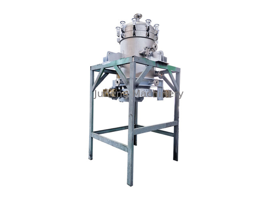 satın al Sıvı Hassas Filtrasyon Dikey Metal Yaprak Filtresi, Dikey Plaka Basınç Filtresi online manufacture
