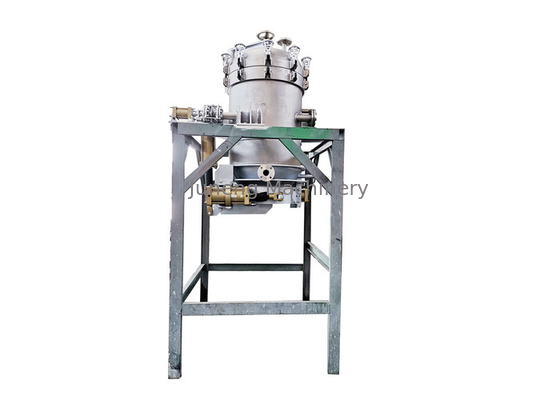 satın al Kompakt Yapı Döner Basınç Filtresi, Küçük Basınç Yaprak Filtresi online manufacture