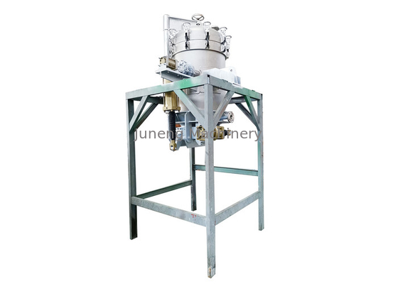 satın al Fıstık Yağı Basınç Plakası Filtresi, Dikey Filtre Pres Küçük Ayak İzi online manufacture