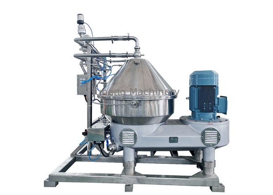 satın al Sıvı Sıvı Yağ Ayırıcı Makinesi / Hindistan Cevizi Yağı Disk Yığın Santrifüjleri online manufacture