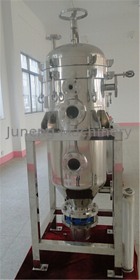 satın al Palm yağı, Ham soya fasulyesi yağı için 0.1-0.4 Mpa Dikey Basınçlı Yaprak Filtreler online manufacture