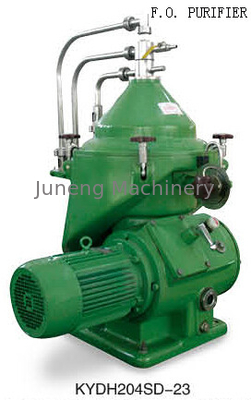 satın al Akaryakıt Ayırıcı FO Of Deniz Disk SeparatorOil Arıtma Arıtıcı online manufacture