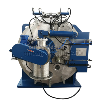 satın al Sürekli Çalışan Tam Otomatik Sifonik Santrifüj Filtre Ayırıcı 1550 Rpm online manufacture