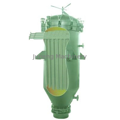 satın al ZX Küme Mum Tipi Hassas Diyatomit Filtre 0.8Mpa Kendi Kendini Temizleme online manufacture