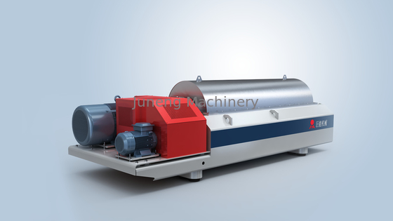 satın al Zararsız Arıtma için Kaynak Kullanımı Yatay Dekantör Santrifüj SKF online manufacture
