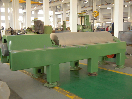satın al Atık Su İçin Scroll Deşarj Dekantör Santrifüjü online manufacture