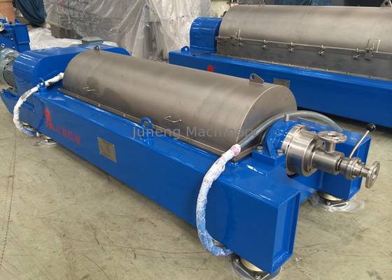 satın al Pişmiş Kıkırdaktan Yağ Elde Etmek İçin 3 Fazlı SS Dekantör Santrifüjü online manufacture